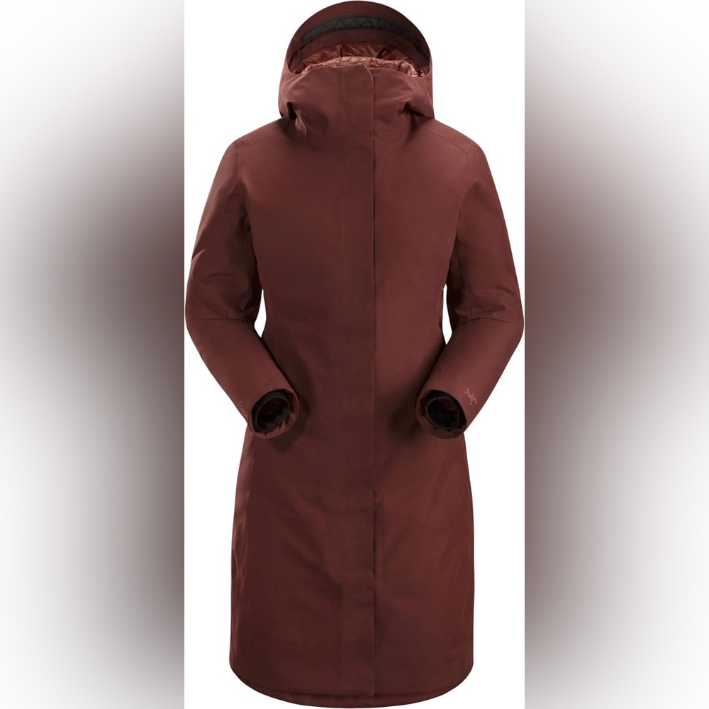 EUC Women’s Arc’teryx Patera Parka - Size L